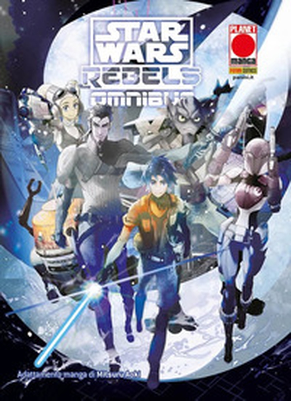Star Wars rebels omnibus - Librerie.coop Star Wars rebels omnibus - Librerie.coop