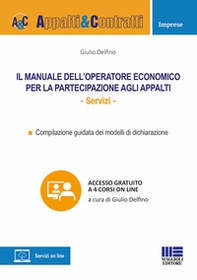 Il manuale dell'operatore economico per la partecipazione agli appalti - Librerie.coop