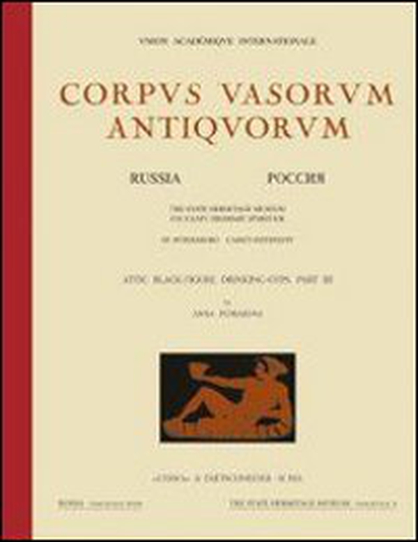 Corpus vasorum antiquorum. Russia - Vol. 18 - Librerie.coop