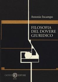 Filosofia del dovere giuridico - Librerie.coop