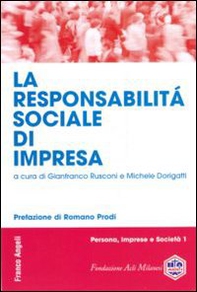 La responsabilità sociale d'impresa - Librerie.coop