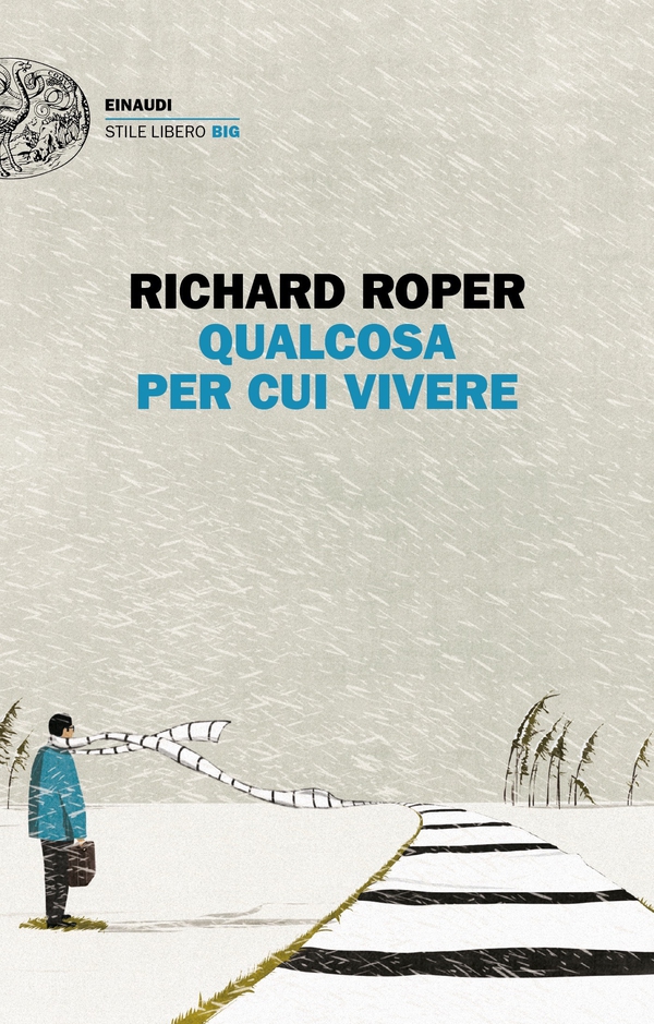 Qualcosa per cui vivere - Librerie.coop Qualcosa per cui vivere - Librerie.coop