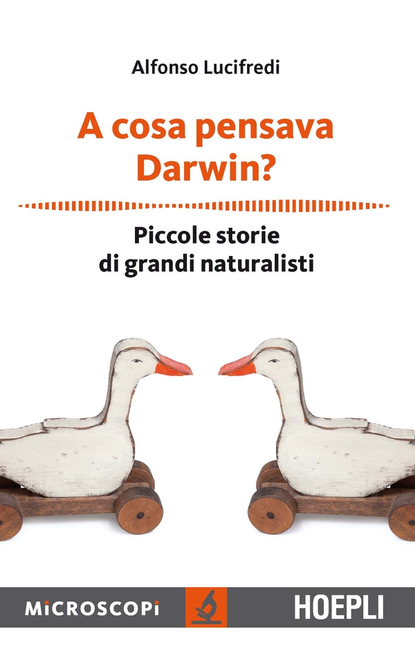 A cosa pensava Darwin? - Librerie.coop A cosa pensava Darwin? - Librerie.coop
