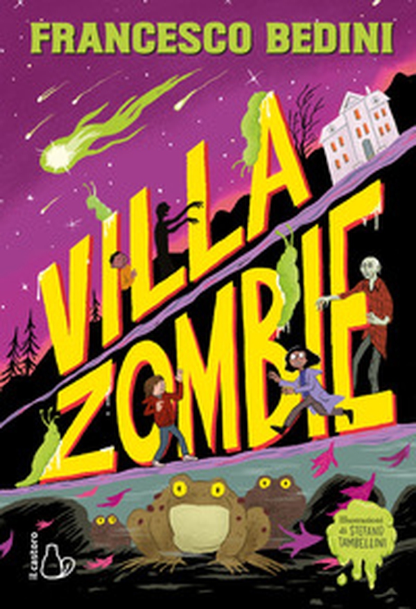 Villa Zombie - Librerie.coop Villa Zombie - Librerie.coop