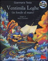 Ventimila leghe (sotto i mari) - Librerie.coop