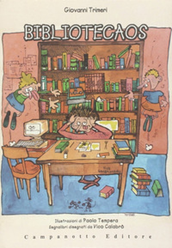 Bibliotecaos - Librerie.coop Bibliotecaos - Librerie.coop