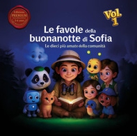 Le favole della buonanotte di Sofia - Vol. 1 - Librerie.coop