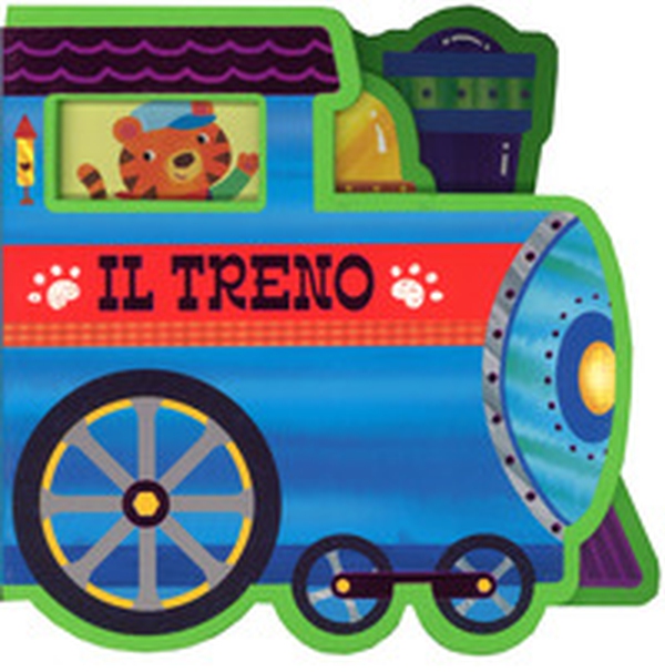 Il treno - Librerie.coop Il treno - Librerie.coop