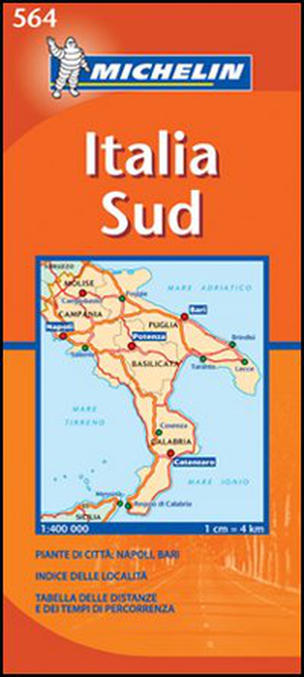 Italia Sud 1:400.000 - Librerie.coop Italia Sud 1:400.000 - Librerie.coop