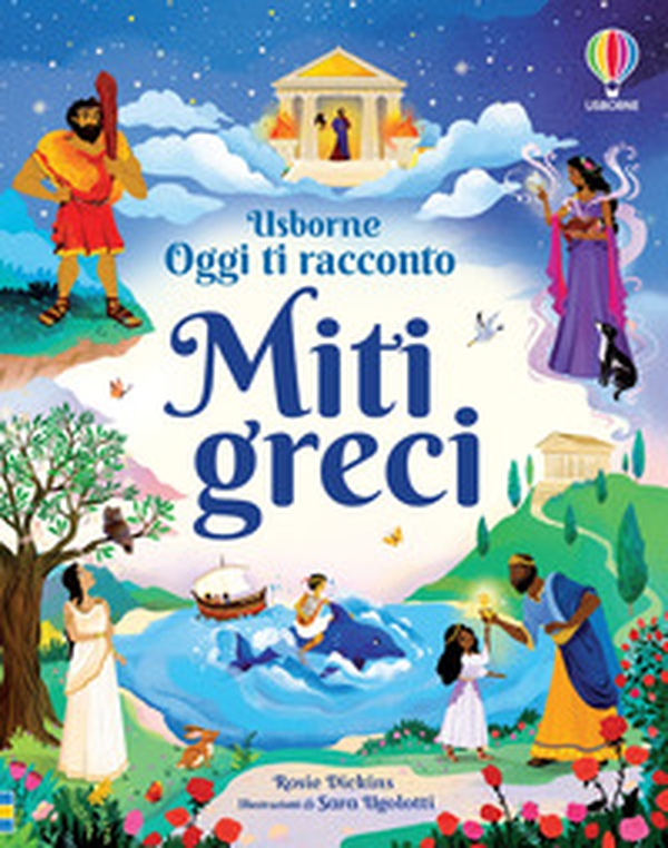 Miti greci - Librerie.coop Miti greci - Librerie.coop