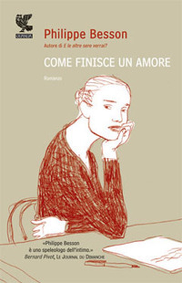 Come finisce un amore - Librerie.coop Come finisce un amore - Librerie.coop