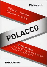Dizionario polacco. Polacco-italiano, italiano-polacco - Librerie.coop
