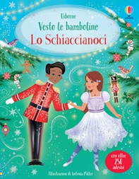 Lo Schiaccianoci. Con adesivi - Librerie.coop Lo Schiaccianoci. Con adesivi - Librerie.coop