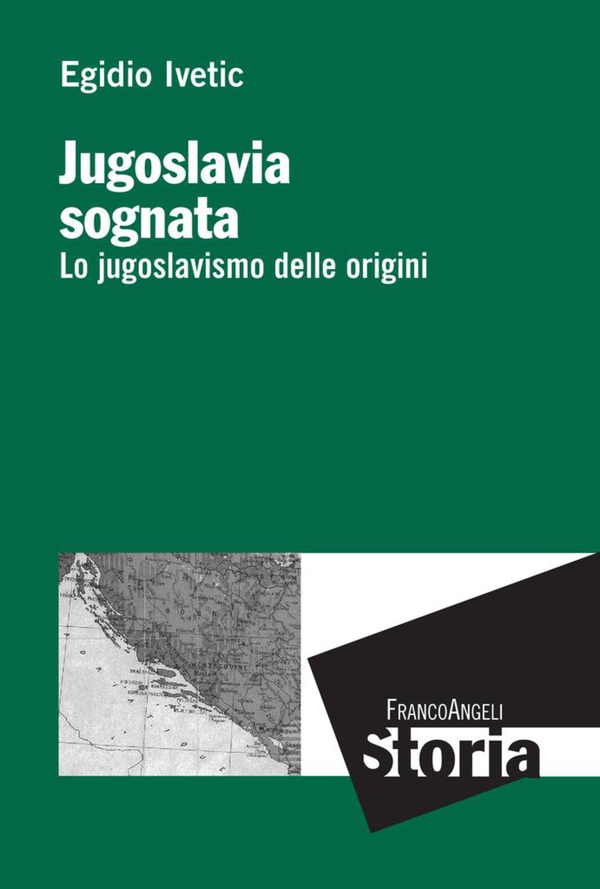 Jugoslavia sognata. Lo jugoslavismo delle origini - Librerie.coop Jugoslavia sognata. Lo jugoslavismo delle origini - Librerie.coop