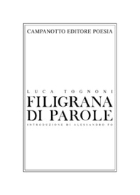 Filigrana di parole - Librerie.coop