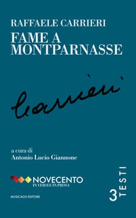 Fame a Montparnasse - Librerie.coop
