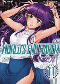 World's end harem - Librerie.coop