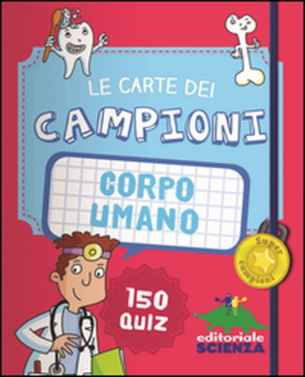 Corpo umano - Librerie.coop Corpo umano - Librerie.coop