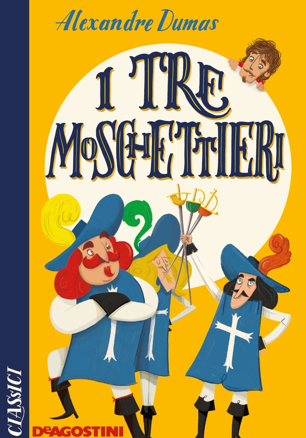 I tre moschettieri - Librerie.coop I tre moschettieri - Librerie.coop
