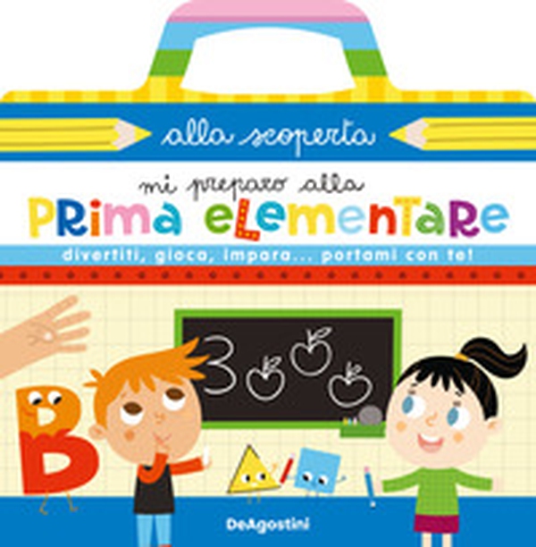 Mi preparo alla prima elementare - Librerie.coop Mi preparo alla prima elementare - Librerie.coop