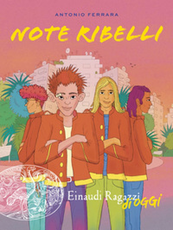 Note ribelli - Librerie.coop Note ribelli - Librerie.coop