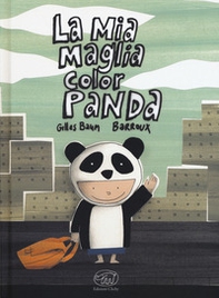 La mia maglia color Panda - Librerie.coop
