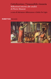 Cattolicesimo: l'impossibile rinuncia - Librerie.coop Cattolicesimo: l'impossibile rinuncia - Librerie.coop