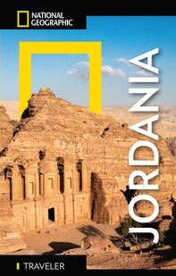 Jordánia - Guía National Geographic Traveler - Librerie.coop
