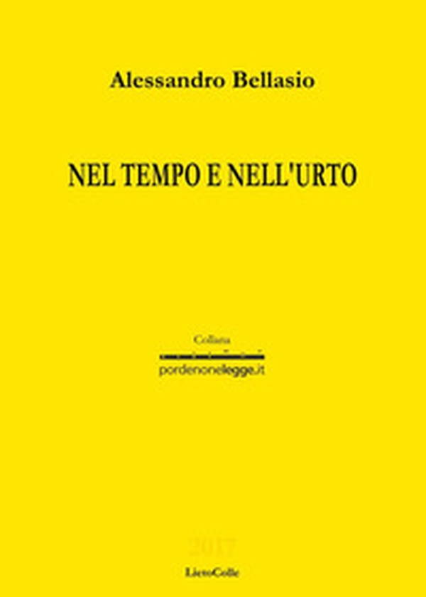 Nel tempo e nell'urto - Librerie.coop Nel tempo e nell'urto - Librerie.coop