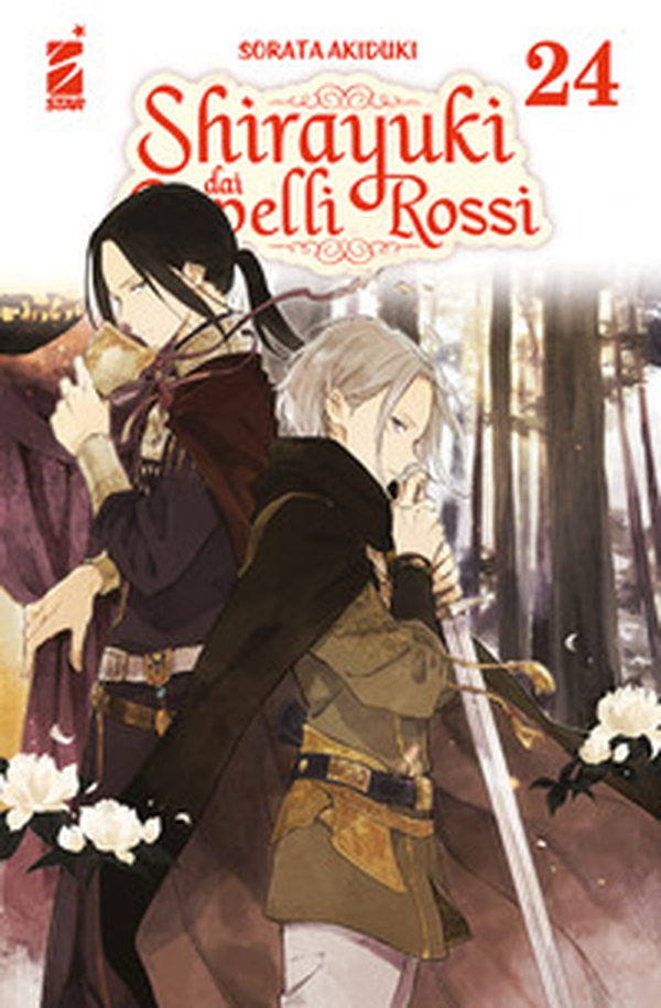 Shirayuki dai capelli rossi - Vol. 24 - Librerie.coop Shirayuki dai capelli rossi - Vol. 24 - Librerie.coop