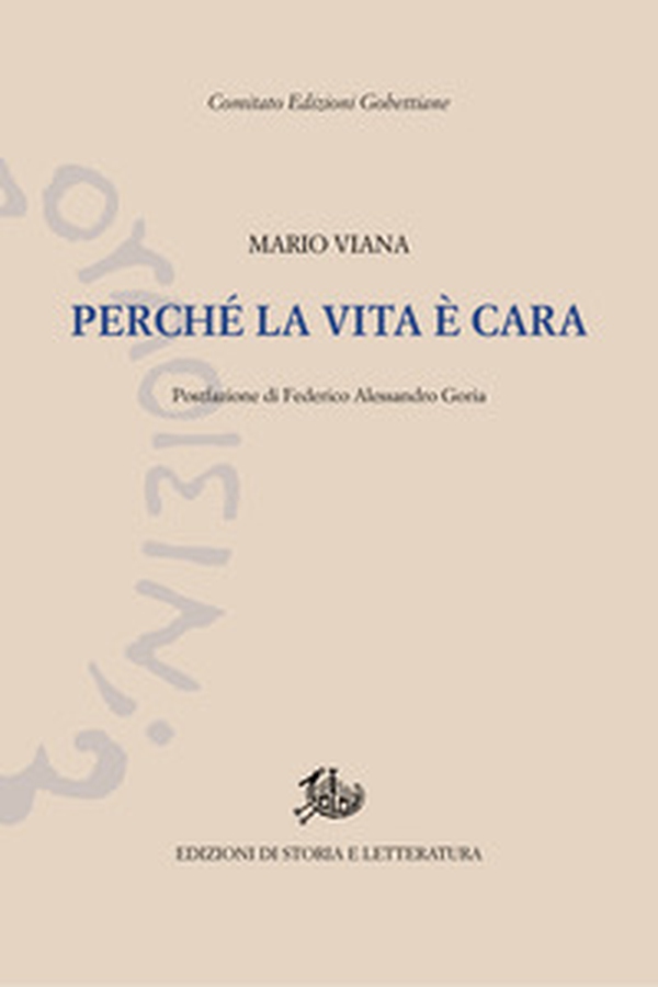 Perché la vita è cara - Librerie.coop Perché la vita è cara - Librerie.coop