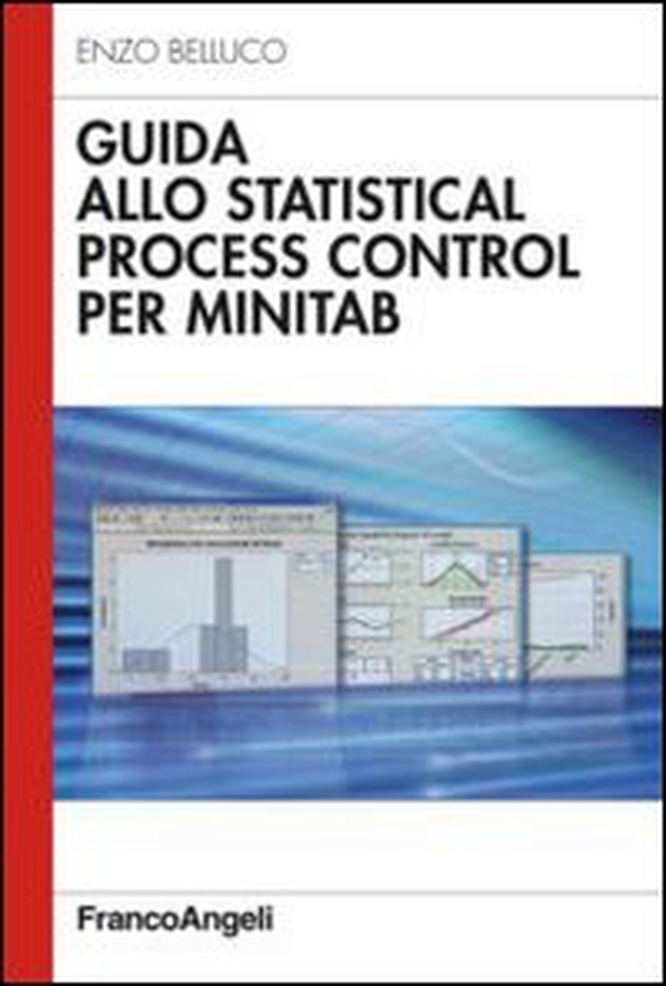 Guida allo statistical process control per Minitab - Librerie.coop