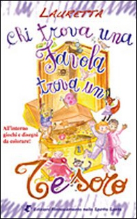 Chi trova una favola trova un tesoro - Librerie.coop