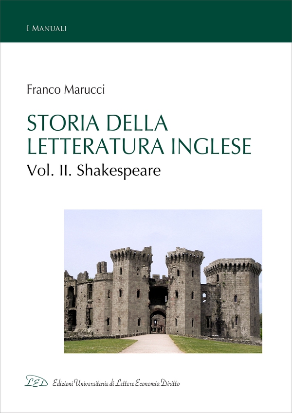 Storia della letteratura inglese. Vol. II - Shakespeare - Librerie.coop Storia della letteratura inglese. Vol. II - Shakespeare - Librerie.coop