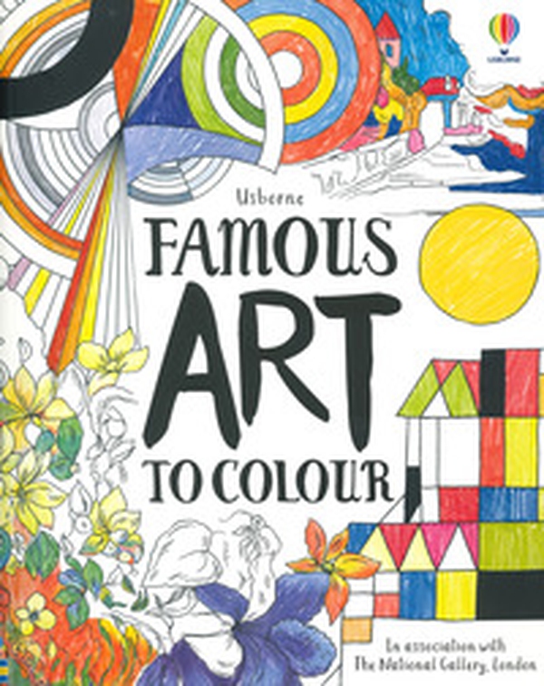 Famous art to colour - Librerie.coop Famous art to colour - Librerie.coop