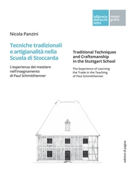 Tecniche tradizionali e artigianalità nella Scuola di Stoccarda - Librerie.coop Tecniche tradizionali e artigianalità nella Scuola di Stoccarda - Librerie.coop