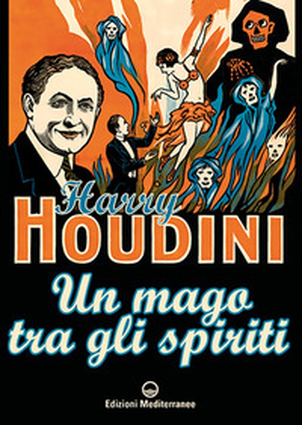 Un mago tra gli spiriti - Librerie.coop Un mago tra gli spiriti - Librerie.coop