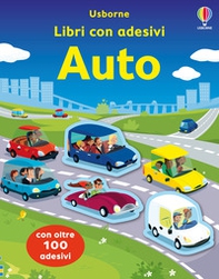 Auto. Con adesivi - Librerie.coop