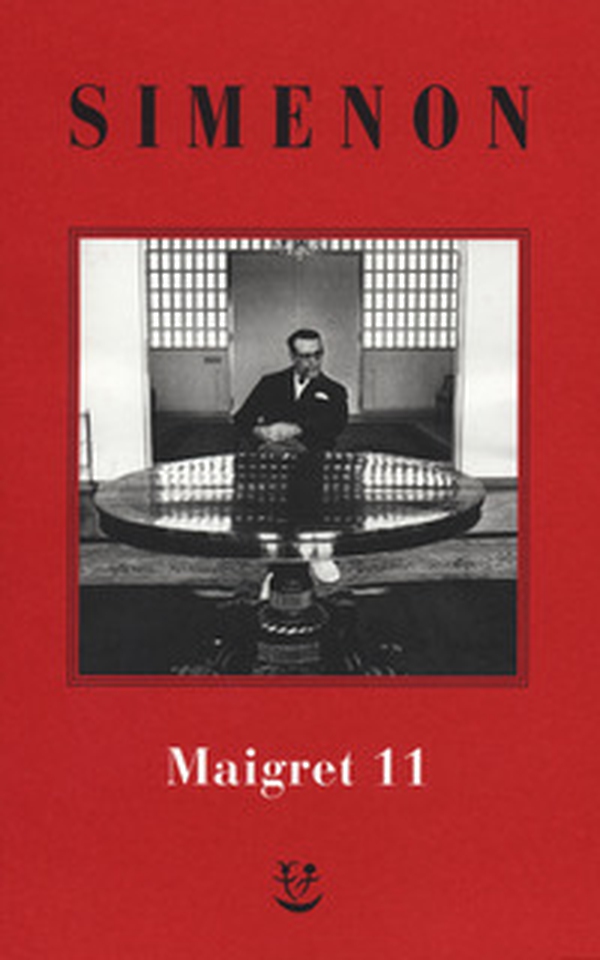 I Maigret: Maigret si mette in viaggio-Gli scrupoli di Maigret-Maigret e i testimoni recalcitranti-Maigret si confida-Maigret in Corte d'Assise - Vol. 11 - Librerie.coop I Maigret: Maigret si mette in viaggio-Gli scrupoli di Maigret-Maigret e i testimoni recalcitranti-Maigret si confida-Maigret in Corte d'Assise - Vol. 11 - Librerie.coop