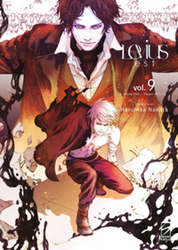Levius/Est - Vol. 9 - Librerie.coop Levius/Est - Vol. 9 - Librerie.coop