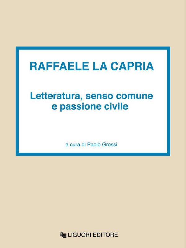 Raffaele La Capria - Librerie.coop Raffaele La Capria - Librerie.coop