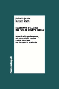 L'adesione delle BCC del FVG al gruppo ICCREA - Librerie.coop L'adesione delle BCC del FVG al gruppo ICCREA - Librerie.coop