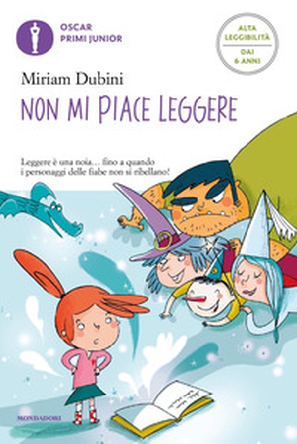 Non mi piace leggere. Ediz. ad alta leggibilità - Librerie.coop Non mi piace leggere. Ediz. ad alta leggibilità - Librerie.coop