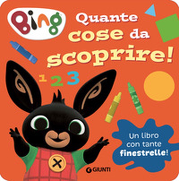 Quante cose da scoprire! Bing - Librerie.coop Quante cose da scoprire! Bing - Librerie.coop