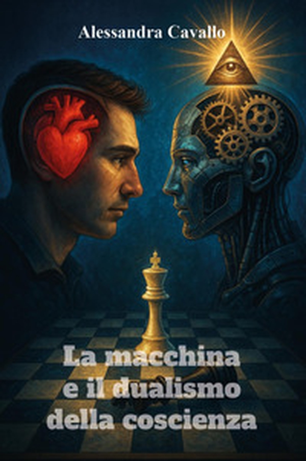 La macchina e il dualismo della coscienza - Librerie.coop La macchina e il dualismo della coscienza - Librerie.coop