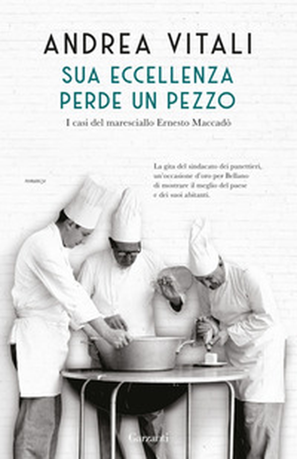Sua Eccellenza perde un pezzo. I casi del maresciallo Ernesto Maccadò - Librerie.coop