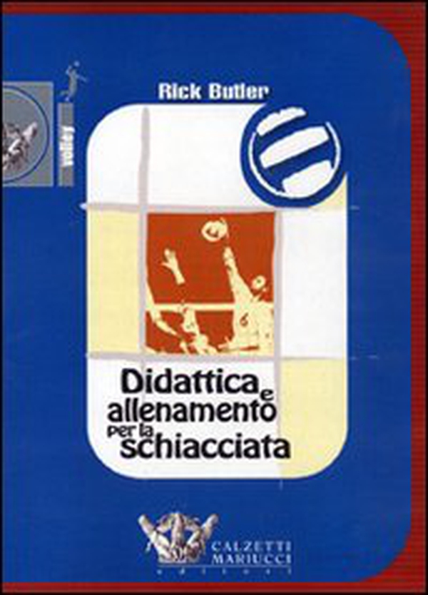 Didattica e allenamento per la schiacciata. DVD - Librerie.coop Didattica e allenamento per la schiacciata. DVD - Librerie.coop
