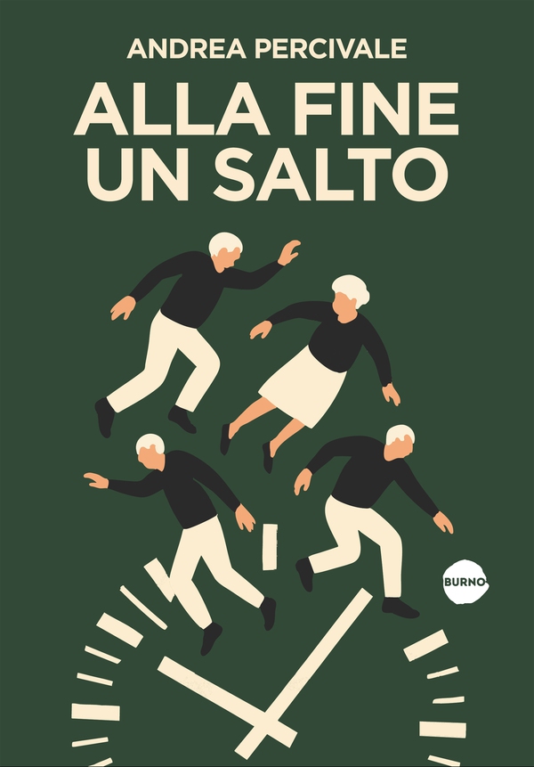 Alla fine un salto - Librerie.coop