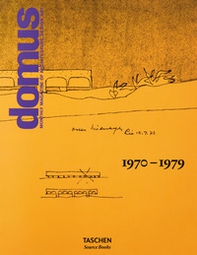 Domus 1970-1979. Ediz. inglese - Librerie.coop Domus 1970-1979. Ediz. inglese - Librerie.coop