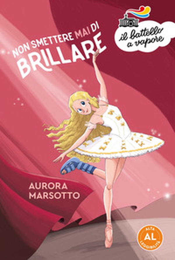 Non smettere mai di brillare. Ediz. ad alta leggibilità - Librerie.coop Non smettere mai di brillare. Ediz. ad alta leggibilità - Librerie.coop